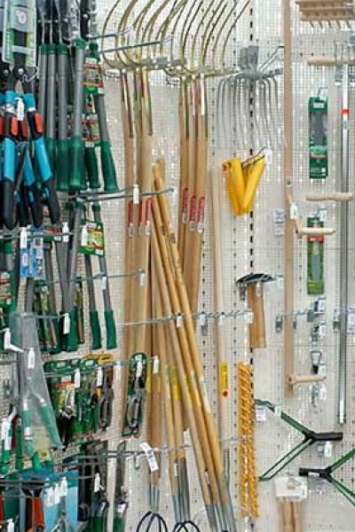 Technik & Werkzeug im GECK-Bauzentrum